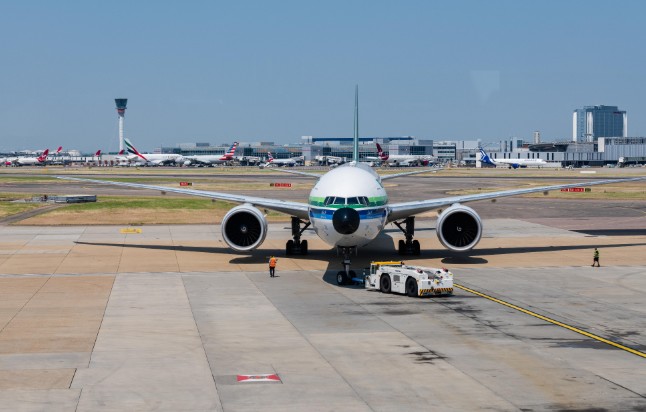 London Heathrow