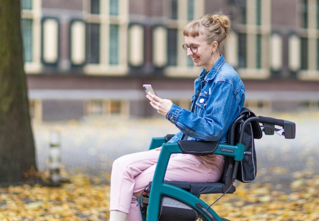Mobility Component of PIP Assessment