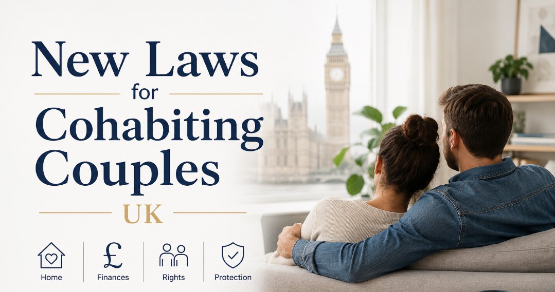 New Laws for Cohabiting Couples UK: Navigating Legal Realities in 2026