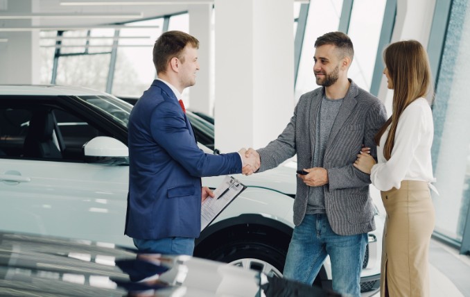 New and Used Car Sales