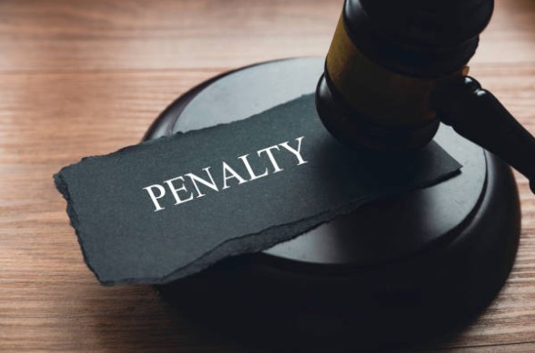Penalty for Not Having a TV Licence