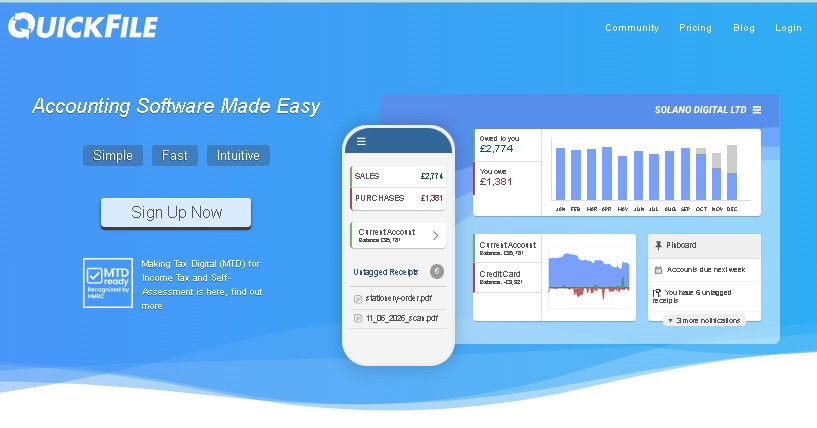 QuickFile