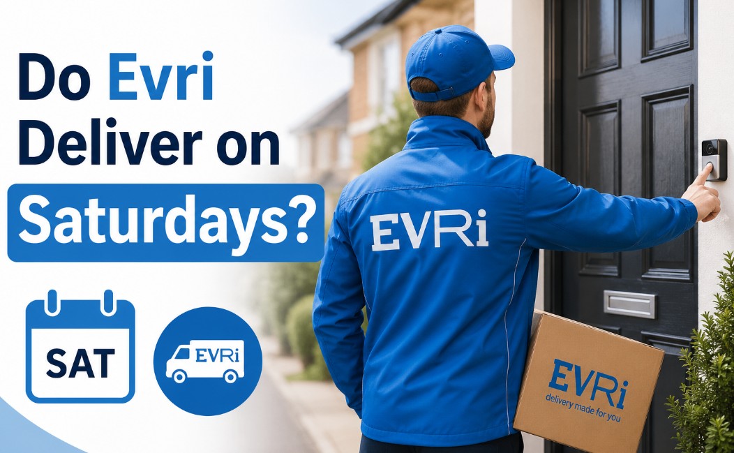 Do Evri Deliver on Saturdays? Ultimate UK Weekend Shipping Guide