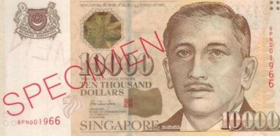 Singapore Dollar
