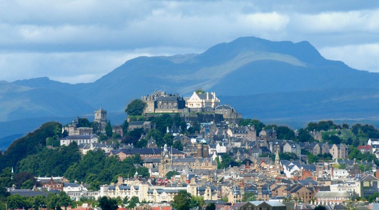 Stirling and Strathallan (Central Scotland)