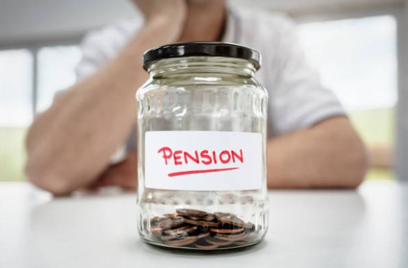 UK Pension Crisis