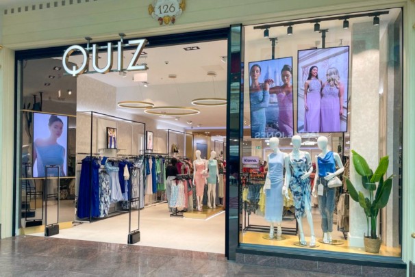 What Happened to the Quiz Fashion Chain?