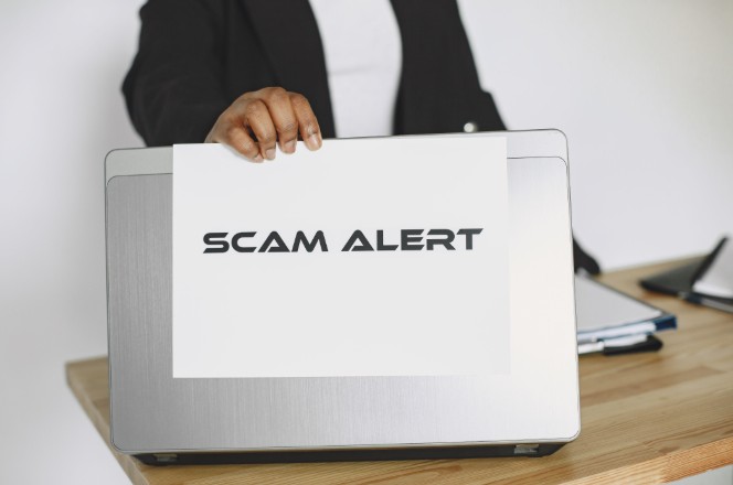 Where Should I Report If I Have Been Scammed?