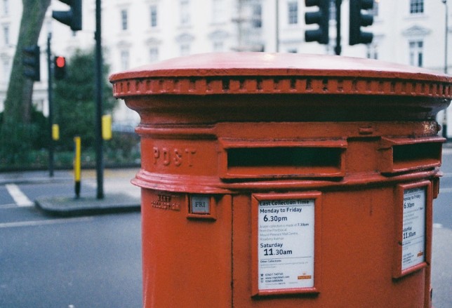 Why Have You Received Mail From PO Box 4988 Swindon