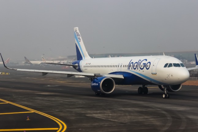 Why is IndiGo Manchester Airport Suspension Happening?