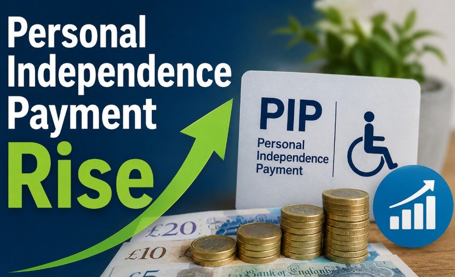 Personal Independence Payment Rise: Official UK Rates and Guidance