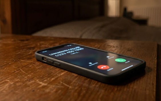 Can I Answer the Call from 0333