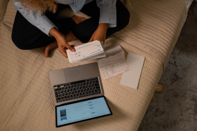 Change DWP Bank Account Details