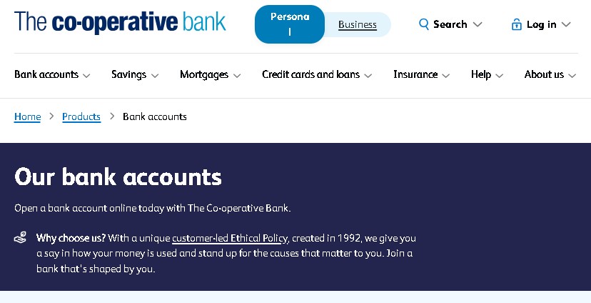 Co-operative Bank