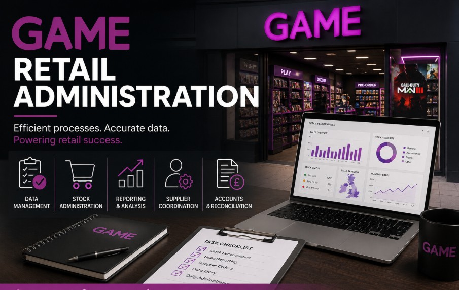 Breakdown of Game Retail Administration, Debt Structures, and Concession Shifts