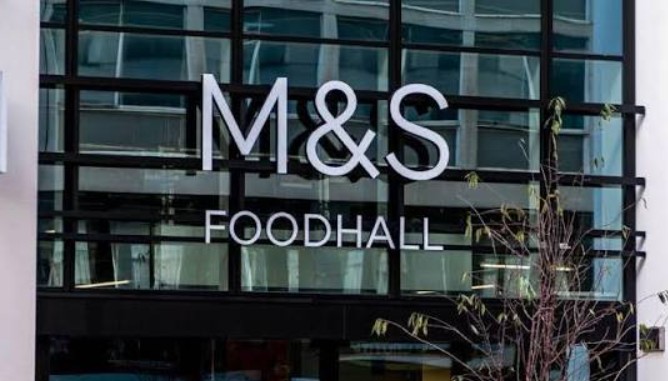 M&S Godalming Store Support Local Families