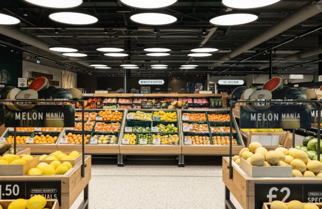 M&S Godalming food store opening