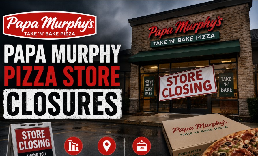 Papa Murphy Pizza Store Closures 2026: Why MTY Food Group is Restructuring Corporate Sites