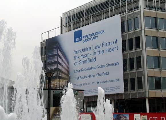 What is DLA Piper Rudnick Gray Cary