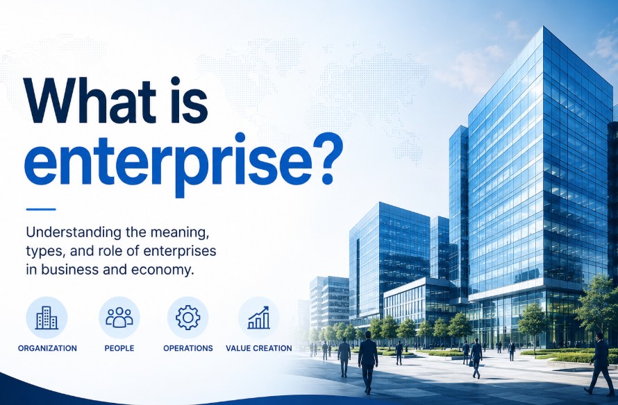 What Is Enterprise? Guide to Business Structures, Scalability, and UK Launch Requirements