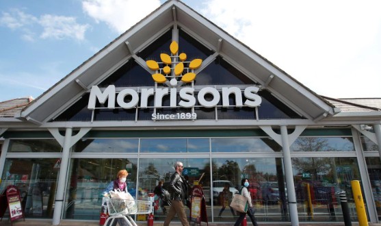 What is a Morrisons store property deal