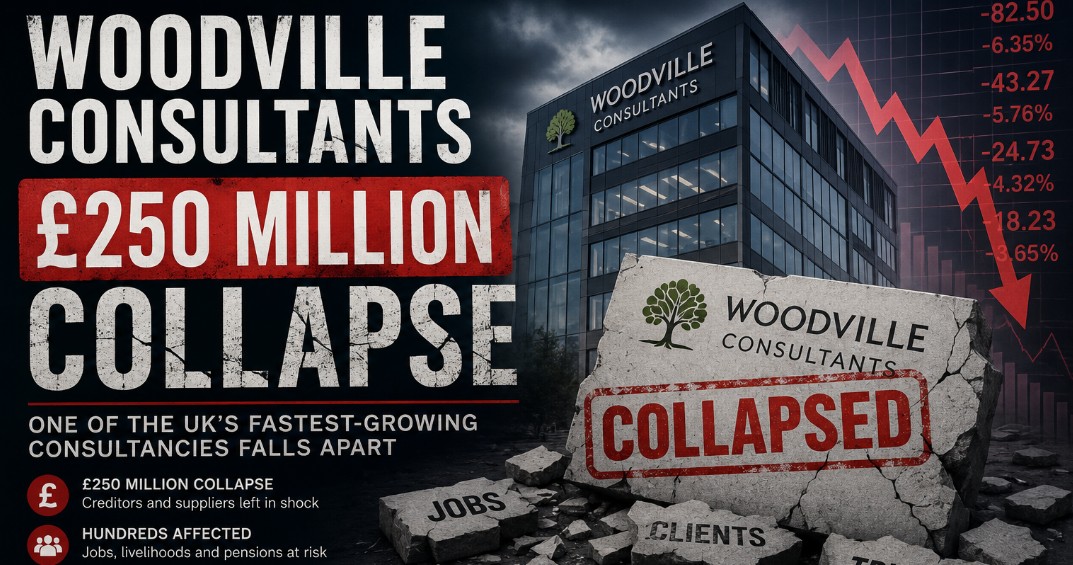 Woodville Consultants 250 Million Collapse: The Administration Framework Explained