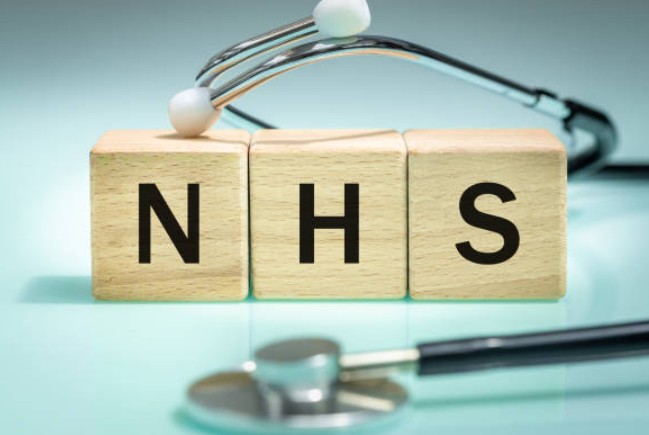 assess the NHS healthcare funding