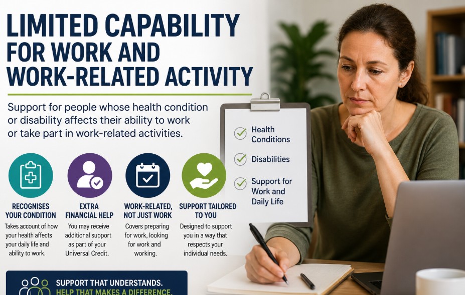 Limited Capability for Work and Work-Related Activity: Rates, Rules, and Claim Success